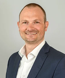 Portrait von Dr. Thorbjörn Ferber (Projektleiter)