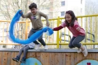 Kinder beim Spielen 
&tilde; Bildnachweis: © eventfive GmbH