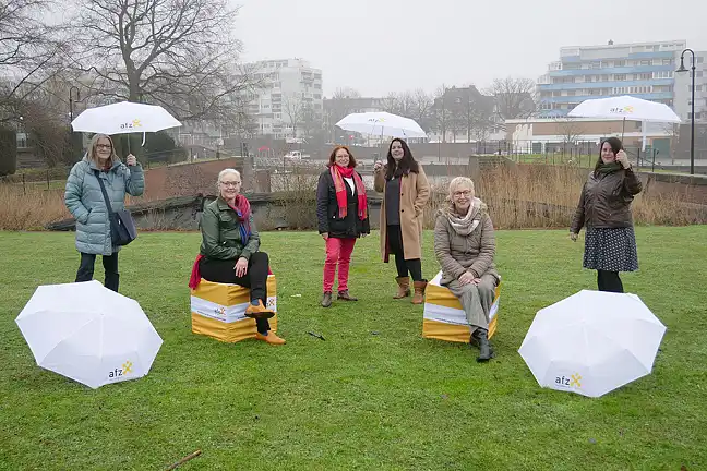 Frauenberatungsstelle ZiBnet – Zukunft im Beruf